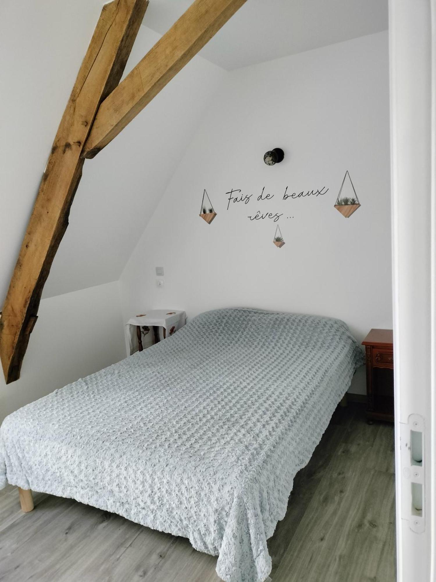 Chambre D'Hotes L'Orchidee Voutre Екстериор снимка